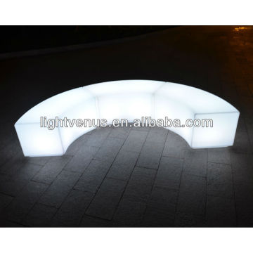 super Qualität beleuchtete LED-Outdoor-Möbel